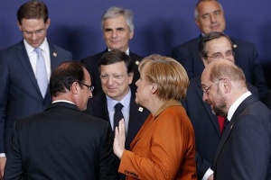 Европейските лидери се споразумяха за общ банков надзор