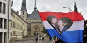 Двудневни тържества в Люксембург за кралска сватба