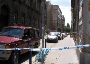 Евакуираха 8000 души в Будапеща заради бомба от Втората световна война