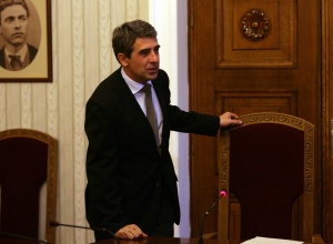 Плевнелиев заминава на посещение в Израел и Палестина