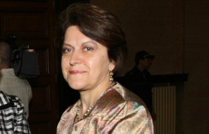 Татяна Дончева: Борисов не знае дали е „за", или „против" АЕЦ „Белене"