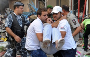 Виден опозиционер загина при най-кървавия атентат в Бейрут от 2008 г.