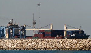 Корабът с пропалестински активисти е бил насочен към израелско пристанище