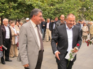 Станишев призова всички партии да заявят дали ще се коалират с ГЕРБ
