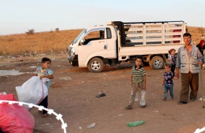 ООН: Сирийските бежанци искали в Западна Европа