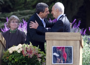 Перес във „Фейсбук“: България е истински приятел на Израел