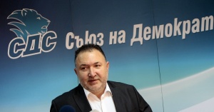 Лидерът на СДС Кабаиванов: С фракции единение не се прави