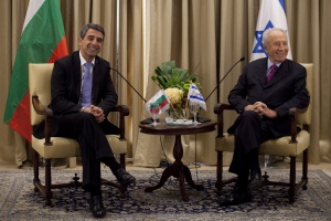 Плевнелиев: Израел е желан партньор на България за високите технологии