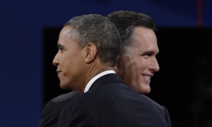 Обама надви Ромни в тв дебат за външната политика