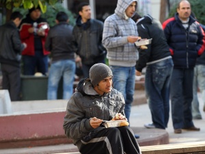 България била заплашена от бедност колкото и Гърция
