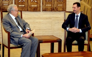 ООН планира да прати „сини каски" в Сирия