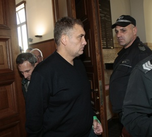 Отнемат незаконно имущество за 1,3 млн. лв. от Данчо Пръча