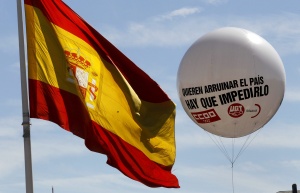 Рецесията в Испания продължила и през третото тримесечие на 2012 г.