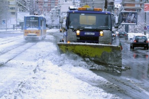Румъния плащала 5 пъти повече за снегопочистване от Финландия
