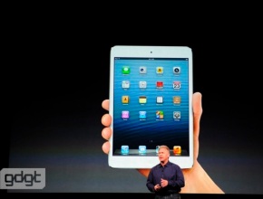 Премиера на iPad mini и четвъртото поколение на iPad