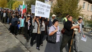 Протестиращите за болницата в Девин идват в София