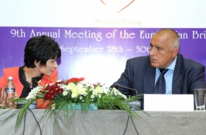 Борисов: На Атанасова и 200 млн. да дам няма да й стигнат