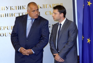 Борисов: Деляне, Добрев, мини после през парламента