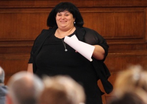 Депутатите избраха въпроса на ГЕРБ за референдума