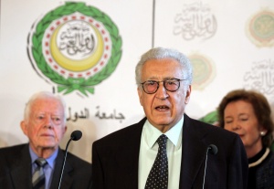 „Ню Йорк таймс": Брахими обяви временно примирие в Сирия, но съмненията остават