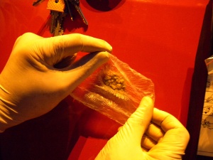 Разкриха лаборатория за синтетична дрога