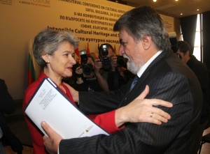 Бокова: България има огромно културно наследство, да го включи в ЮНЕСКО