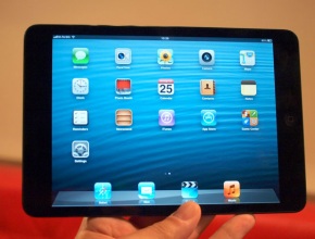 Среща с iPad 4 и iPad mini