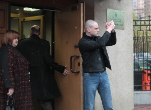 Руски опозиционен лидер обвинен в заговор за организиране на безредици