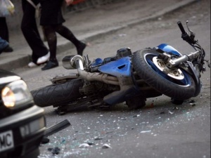 26-годишен мотоциклетист загина при катастрофа