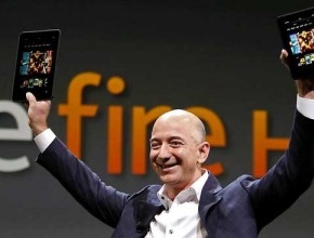 Amazon отчита загуба за тримесечие за първи път от четири години насам