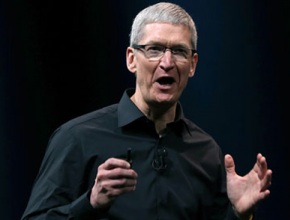 Тим Кук от Apple не смята таблетитe Surface за сериозен конкурент
