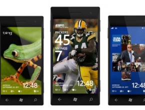 Windows Phone 8 може да има динамичен екран в заключено положение