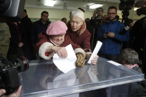 Литва разпределя властта в парламента на втори тур