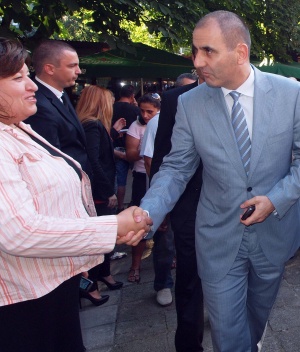 Говорителката на МВР – Варна, Калинка Пенчева била защитена от уволнение