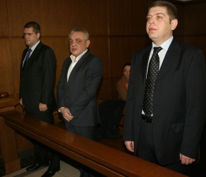 Обявяват публично присъдата по делото „Цонев–Сантиров–Попов"
