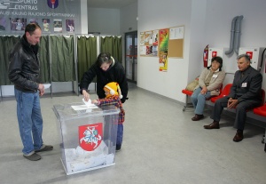 Опозиционна коалиция на път да смени управляващите в Литва