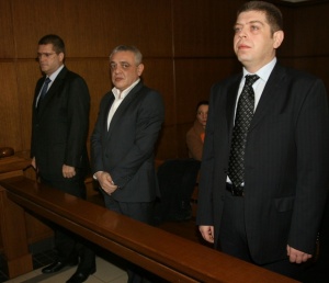 Прокуратурата ще обжалва оправдателните присъди на Цонев, Сантиров и Попов