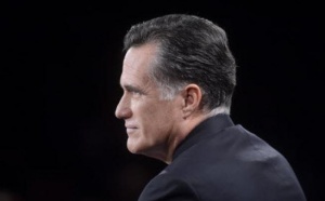 Ромни също отмени предизборните си прояви заради „Санди"