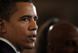 Обама притеснен за жертвите на „Санди", не за изборите