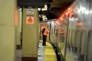 „Санди" наводни седем тунела на метрото в Ню Йорк