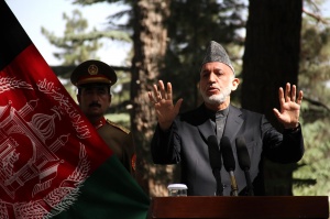 Афганистан ще избира нов президент през април 2014 г.