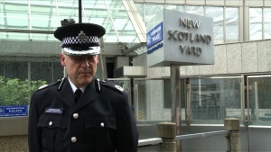 Лондон продава „Скотланд Ярд" заради кризата