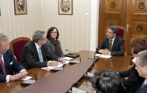 Плевнелиев: България очаква ясен отговор за отлагането й в Шенген