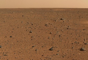 Почвата на Марс била като на Хавайските острови