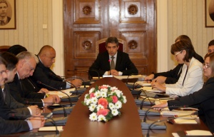 Референдумът ще се проведе на 27 януари, реши Плевнелиев