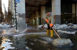 САЩ се възстановяват след опустошителния ураган