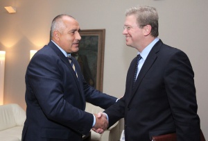 България подкрепя членството на Македония в ЕС при спазване на европейските критерии