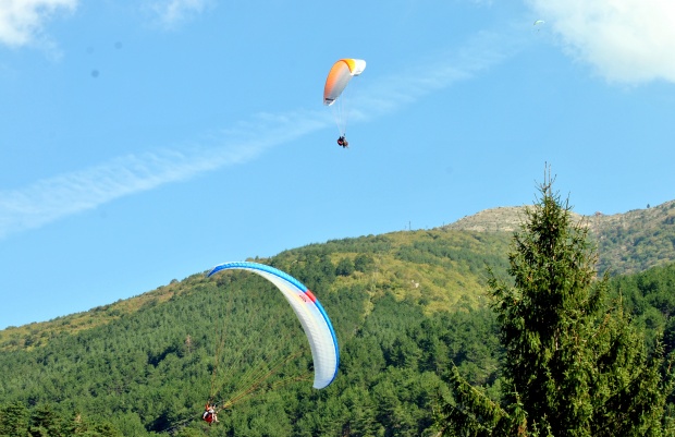 България грабна първата награда за активен туризъм на кинофестивал в Киев
