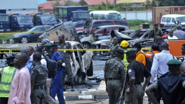 20 студенти са били разстреляни в общежитие в Нигерия