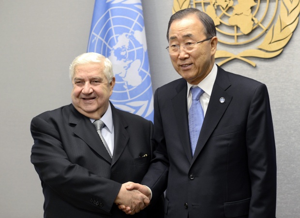 ООН разисква ситуацията „Турция-Сирия“